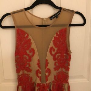 For Love & Lemons Cocktail Dress